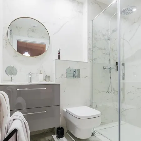 Apartmán La Xiuca Playa Gijón