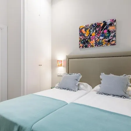 La Xiuca Playa Apartment Gijon