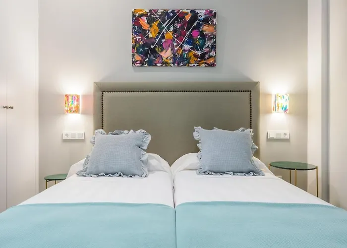 Apartamento La Xiuca Playa Gijón