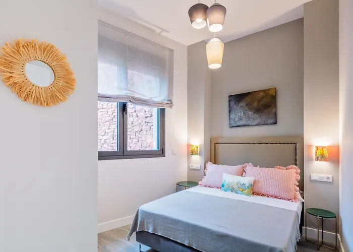 La Xiuca Playa Apartman