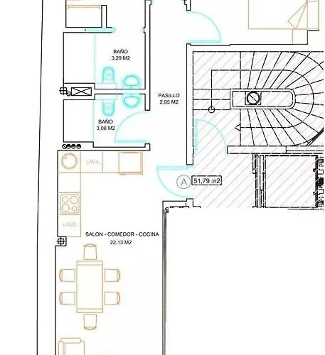 La Xiuca Playa Apartamento Gijón